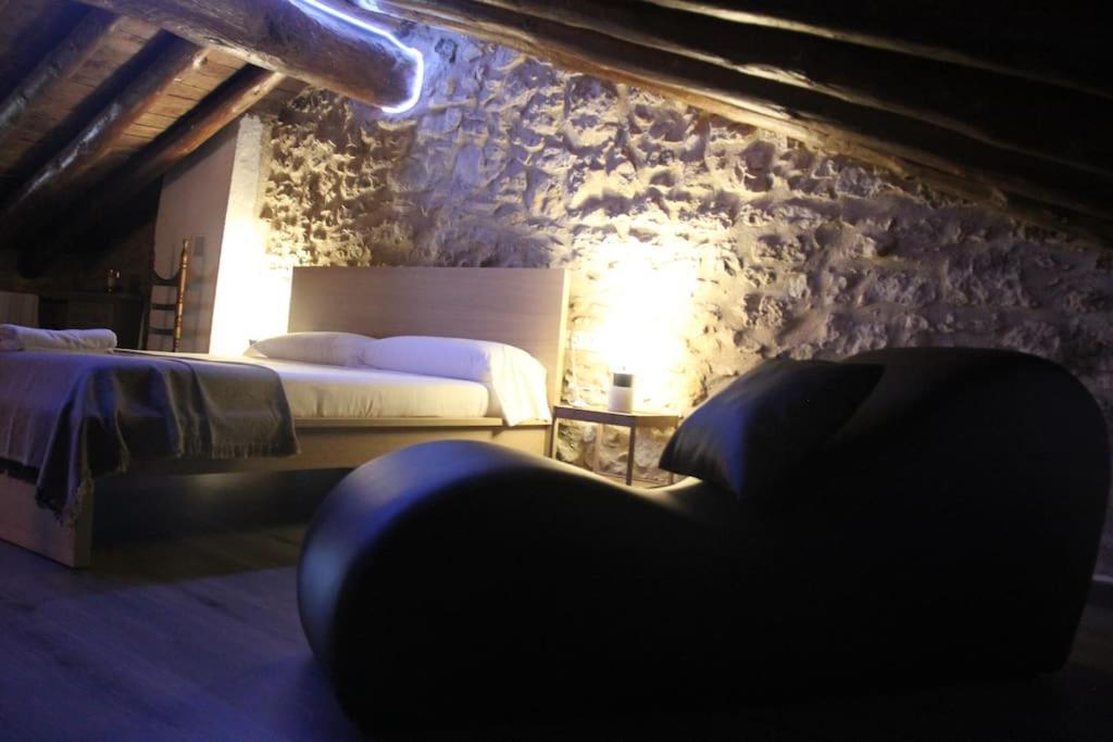 Вилла Casa Rustica Y Vistas A La Montana - Els Llavadors Вильяфранка-дель-Сид Экстерьер фото
